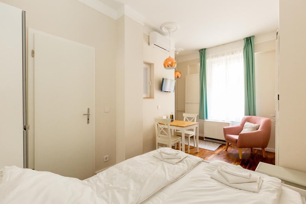 Otto Studios Budapest Ngoại thất bức ảnh