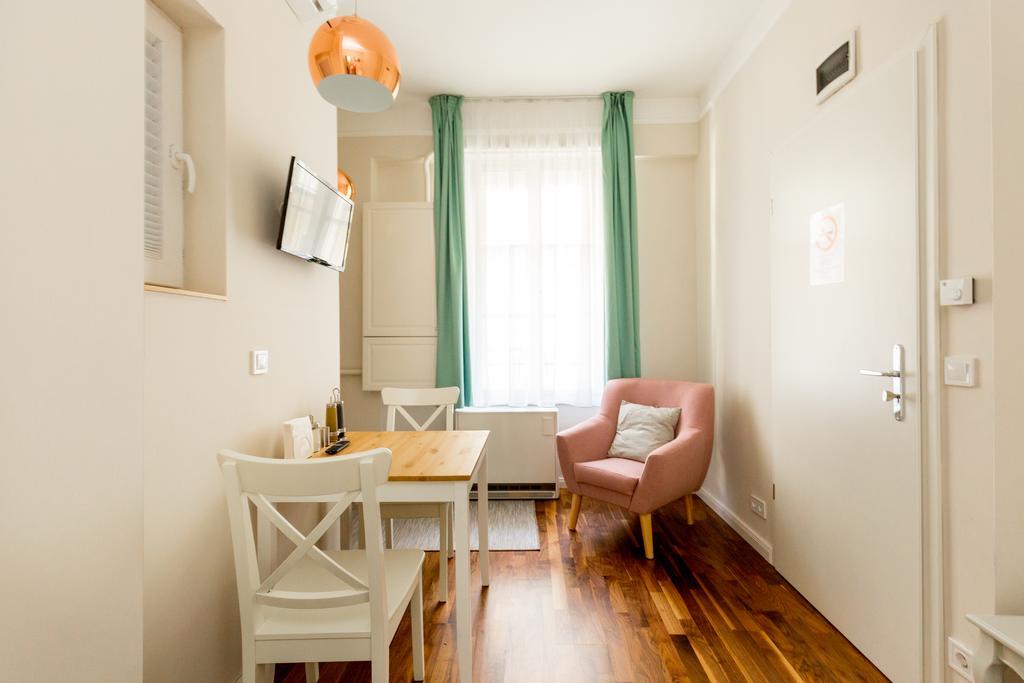 Otto Studios Budapest Ngoại thất bức ảnh