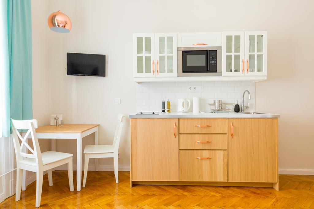 Otto Studios Budapest Ngoại thất bức ảnh