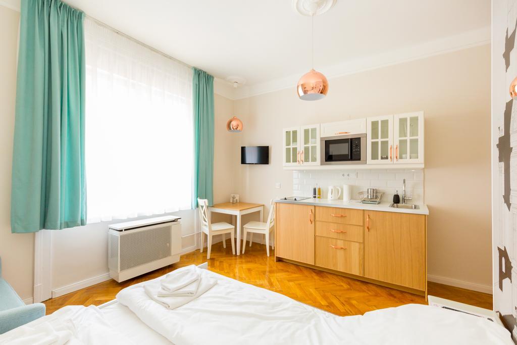 Otto Studios Budapest Ngoại thất bức ảnh