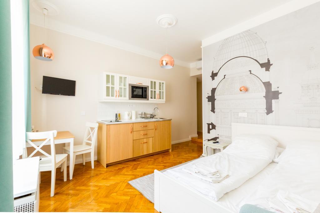 Otto Studios Budapest Ngoại thất bức ảnh