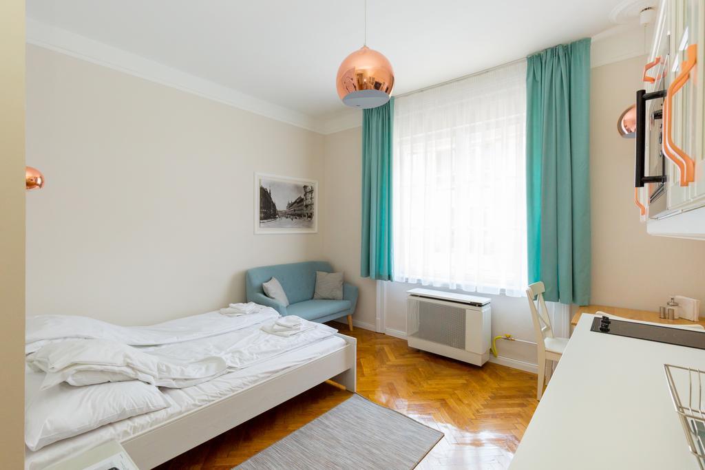 Otto Studios Budapest Ngoại thất bức ảnh