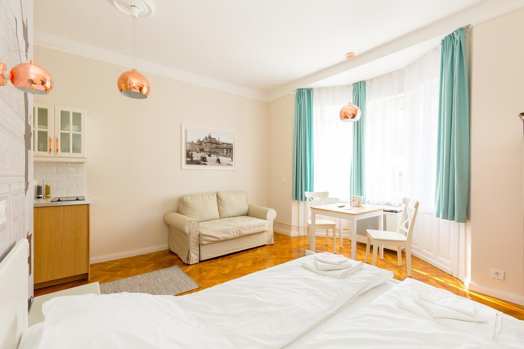 Otto Studios Budapest Ngoại thất bức ảnh