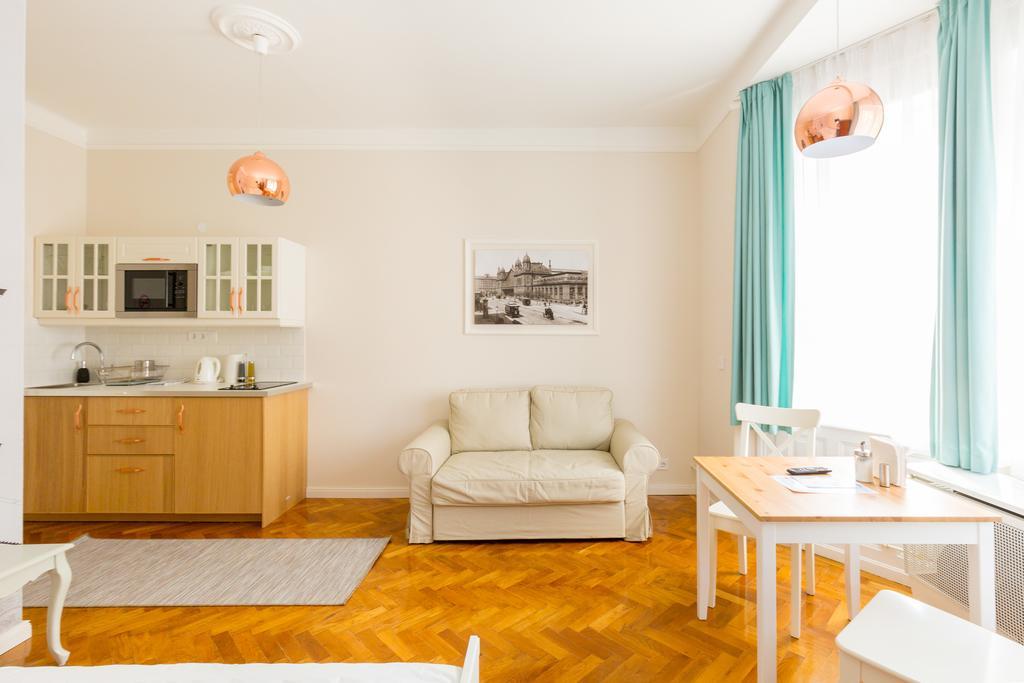 Otto Studios Budapest Ngoại thất bức ảnh