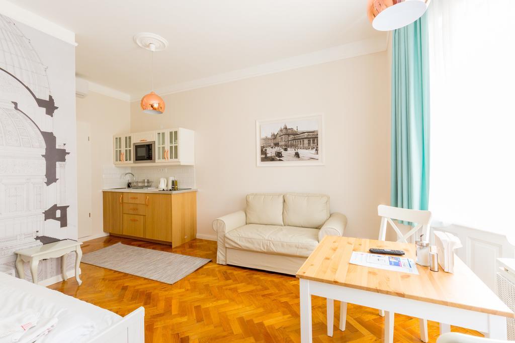 Otto Studios Budapest Ngoại thất bức ảnh