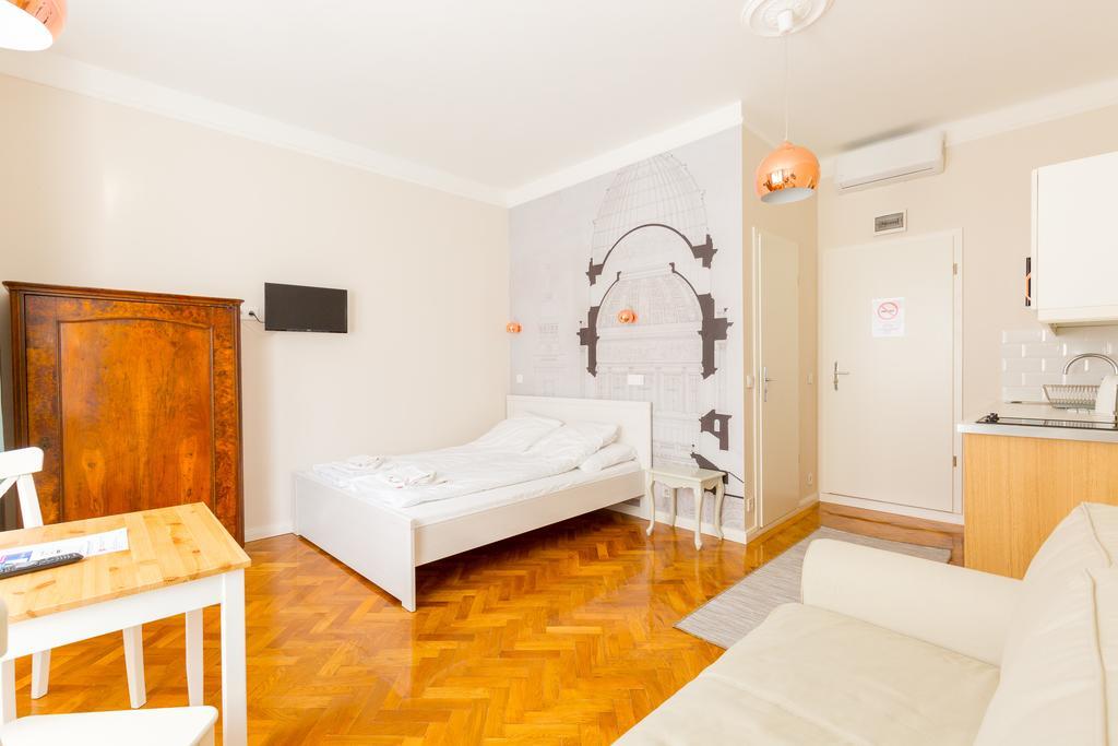 Otto Studios Budapest Ngoại thất bức ảnh