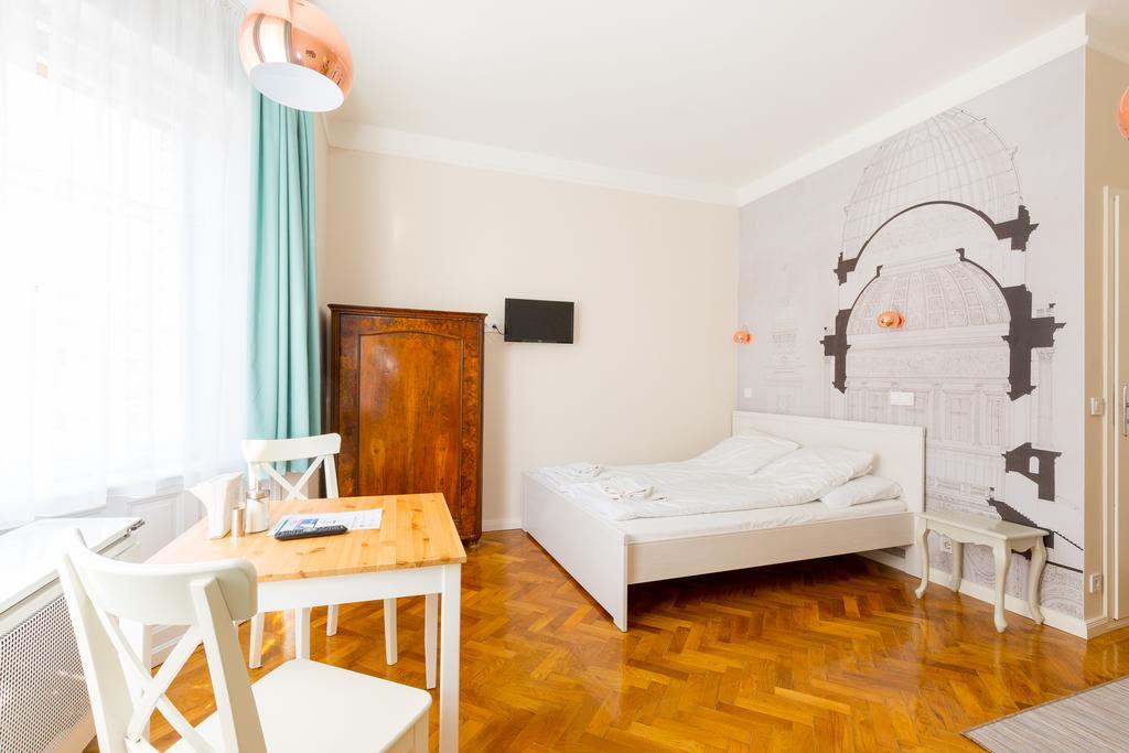 Otto Studios Budapest Ngoại thất bức ảnh