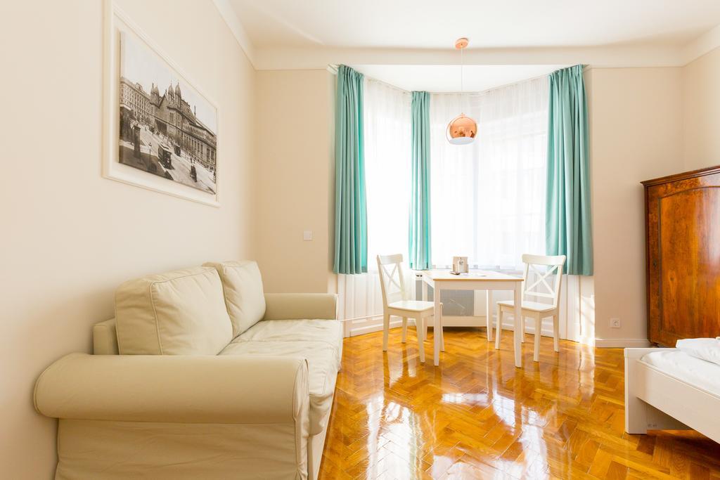 Otto Studios Budapest Ngoại thất bức ảnh