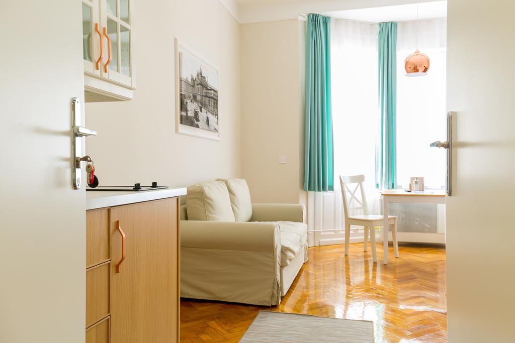 Otto Studios Budapest Ngoại thất bức ảnh
