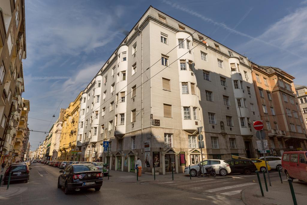 Otto Studios Budapest Ngoại thất bức ảnh