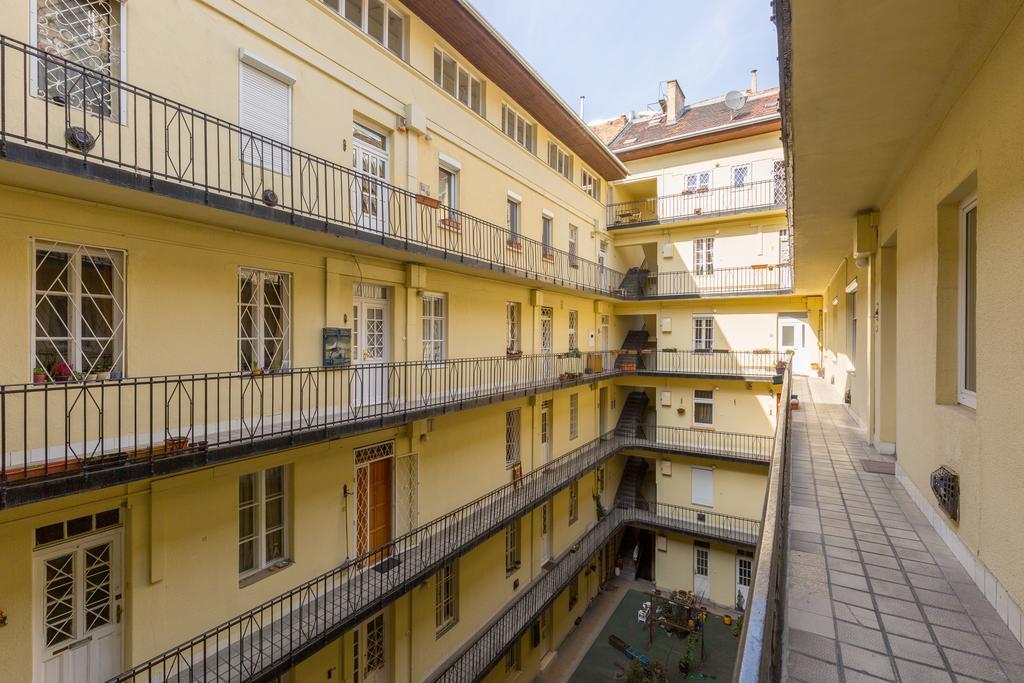 Otto Studios Budapest Ngoại thất bức ảnh